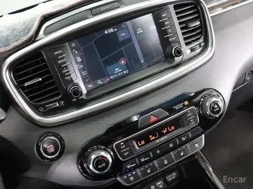 2018 Kia Sorento с пробегом 83 330 км