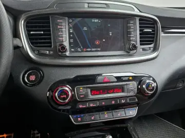 2017 Kia Sorento с пробегом 108 153 км