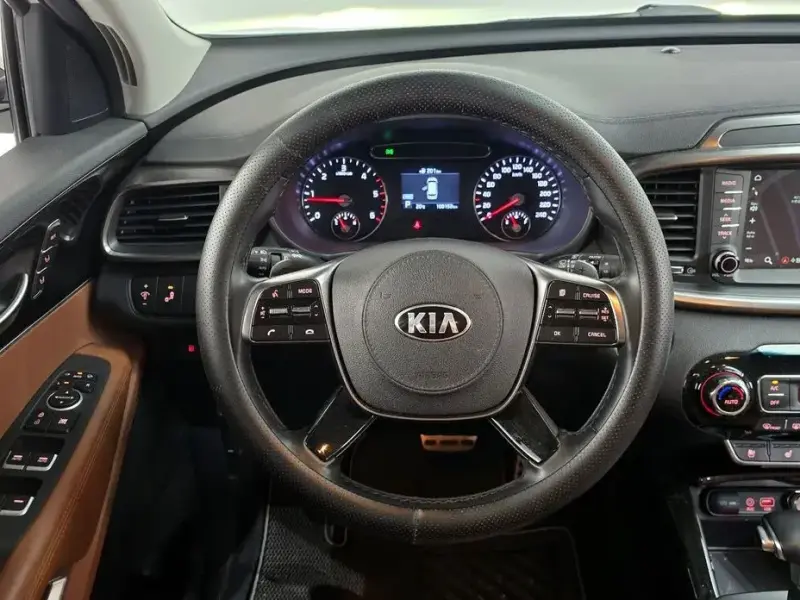 2017 Kia Sorento с пробегом 108 153 км
