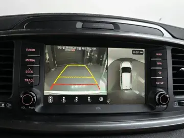 2017 Kia Sorento с пробегом 108 153 км
