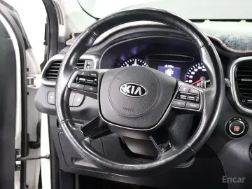 2018 Kia Sorento с пробегом 83 330 км