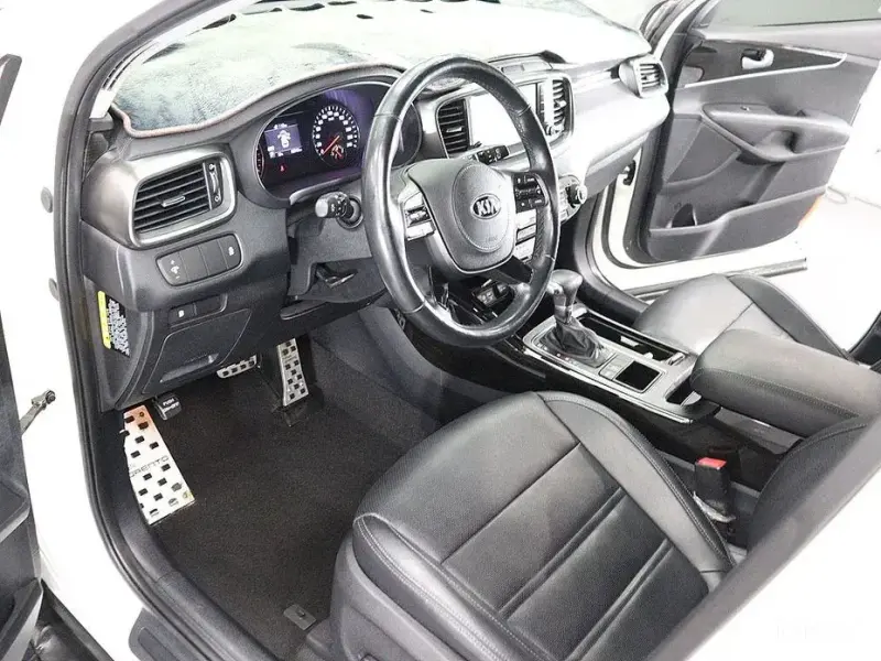 2018 Kia Sorento с пробегом 83 330 км