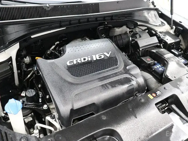 2018 Kia Sorento с пробегом 83 330 км