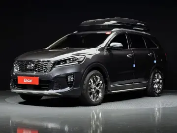 2020 Kia Sorento с пробегом 132 117 км