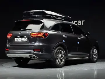 2020 Kia Sorento с пробегом 132 117 км