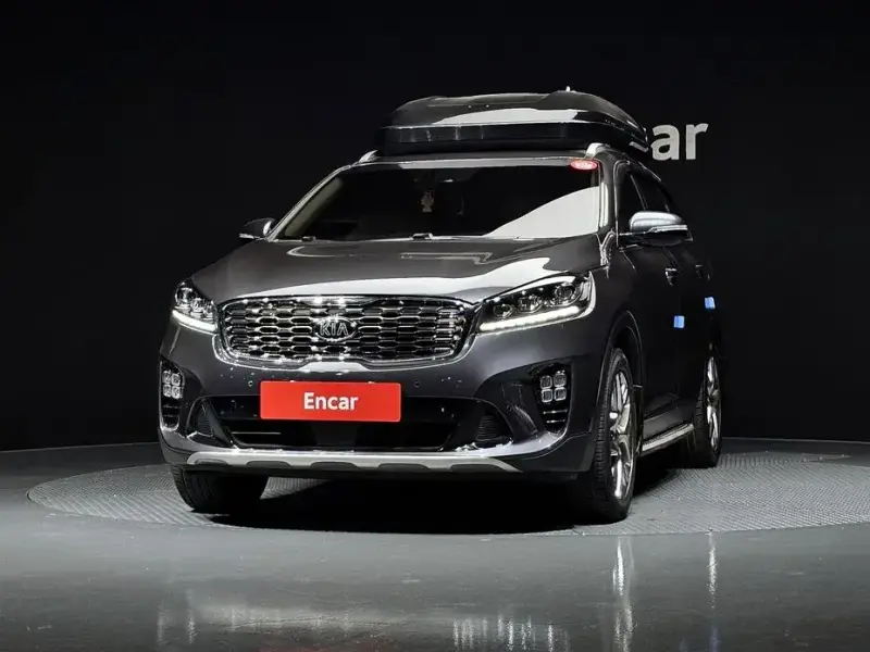2020 Kia Sorento с пробегом 132 117 км