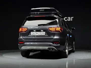 2020 Kia Sorento с пробегом 132 117 км