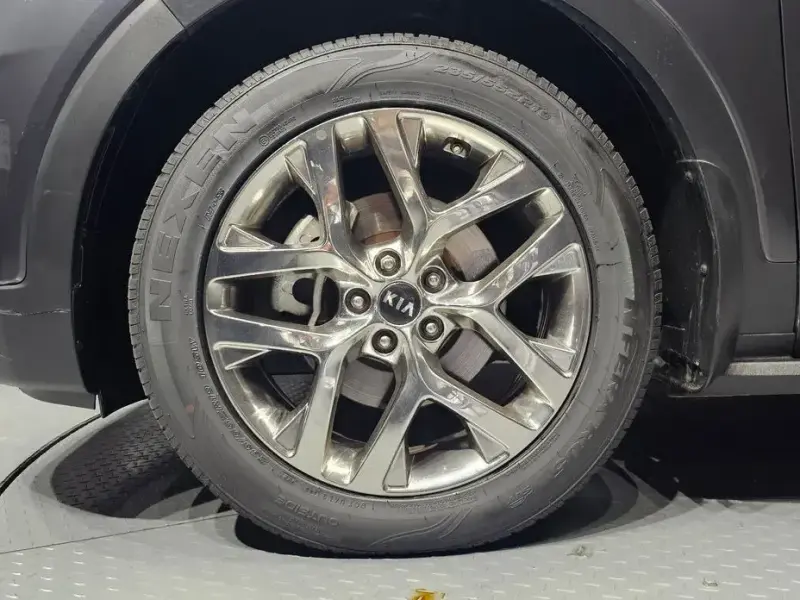 2020 Kia Sorento с пробегом 132 117 км