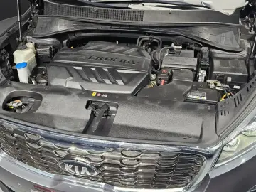 2020 Kia Sorento с пробегом 132 117 км