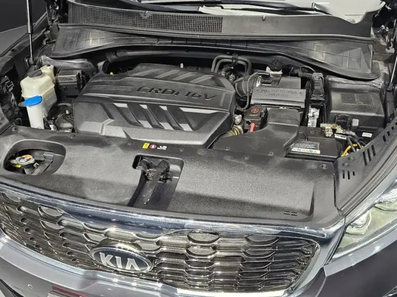 2020 Kia Sorento с пробегом 132 117 км