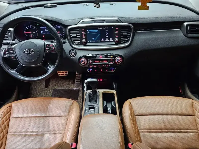 2020 Kia Sorento с пробегом 132 117 км