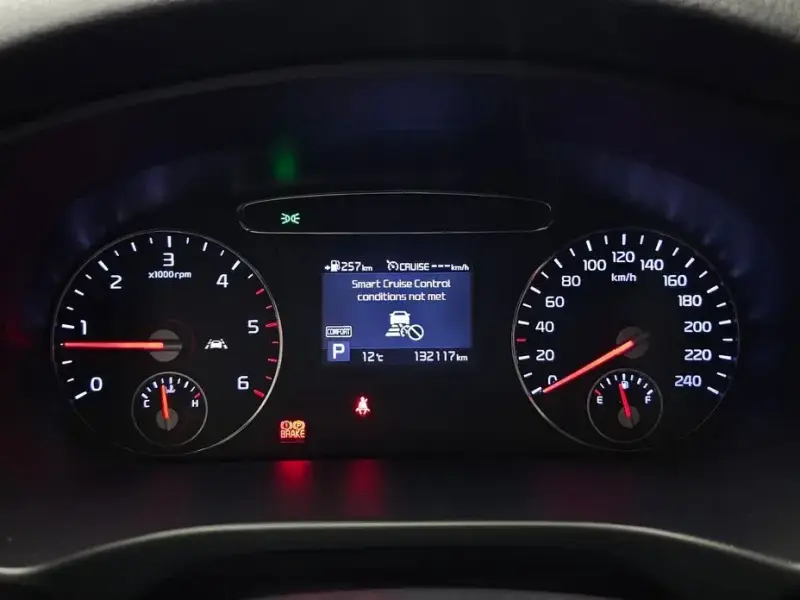 2020 Kia Sorento с пробегом 132 117 км