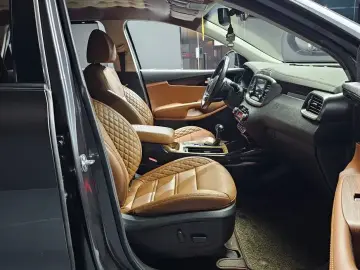 2020 Kia Sorento с пробегом 132 117 км