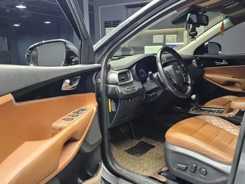 2020 Kia Sorento с пробегом 132 117 км