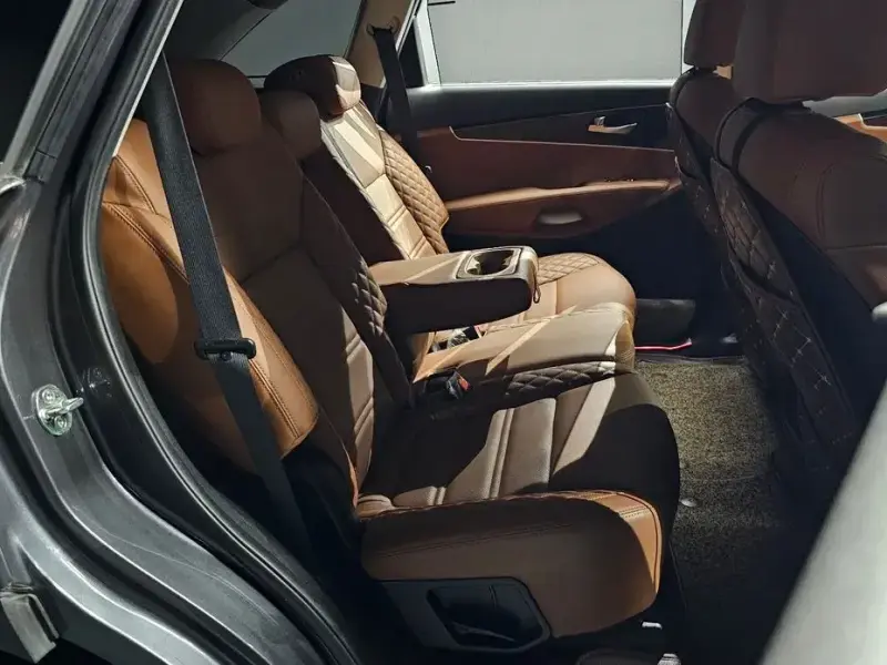2020 Kia Sorento с пробегом 132 117 км