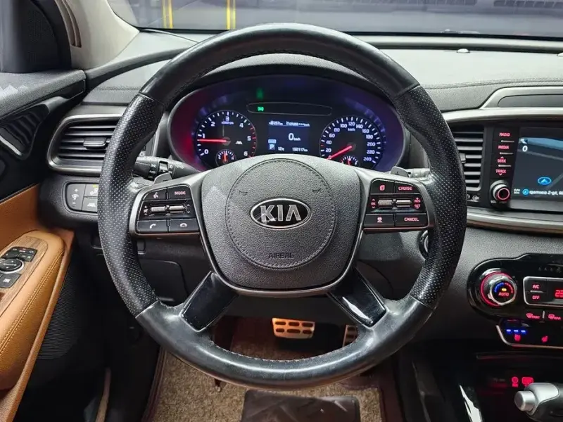 2020 Kia Sorento с пробегом 132 117 км