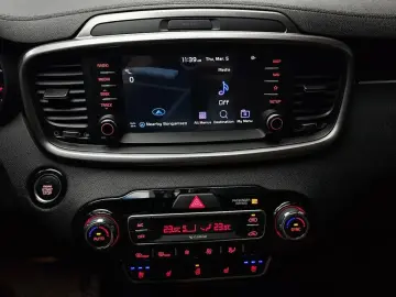 2020 Kia Sorento с пробегом 132 117 км