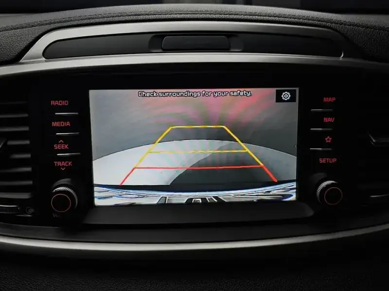 2020 Kia Sorento с пробегом 132 117 км