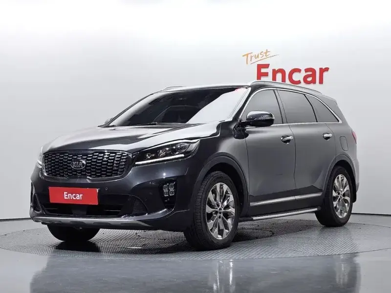 2018 Kia Sorento с пробегом 69 983 км