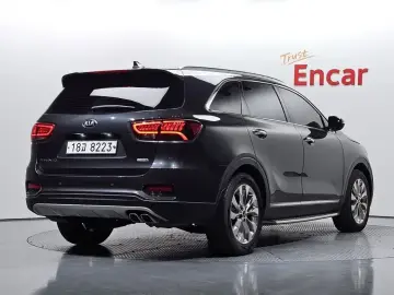 2018 Kia Sorento с пробегом 69 983 км