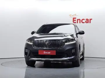 2018 Kia Sorento с пробегом 69 983 км