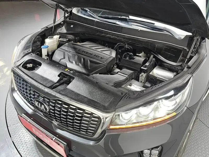 2018 Kia Sorento с пробегом 69 983 км