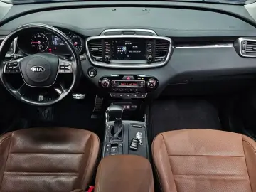 2018 Kia Sorento с пробегом 69 983 км