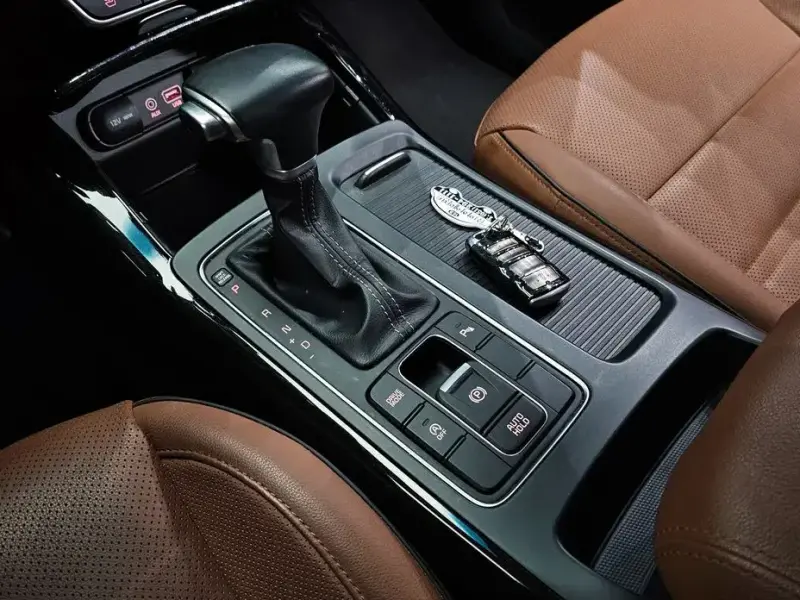 2018 Kia Sorento с пробегом 69 983 км
