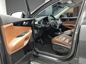 2018 Kia Sorento с пробегом 69 983 км