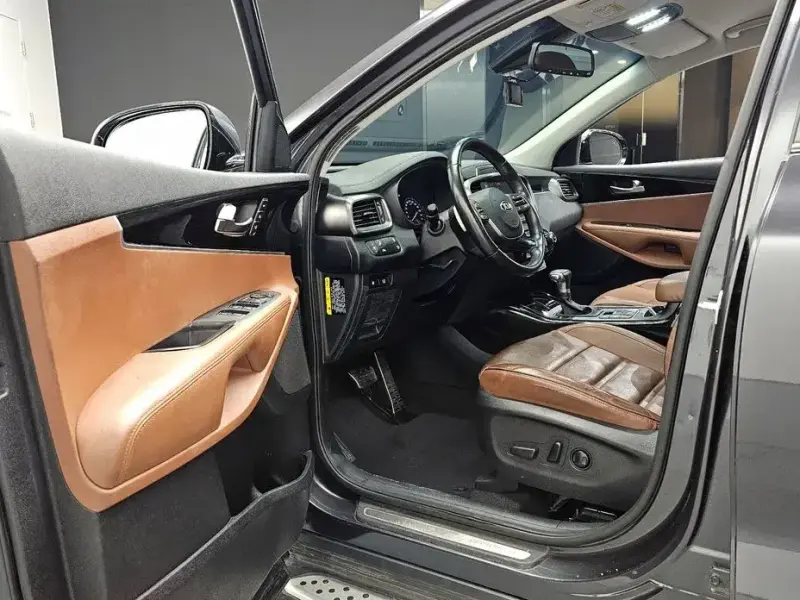 2018 Kia Sorento с пробегом 69 983 км
