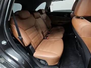 2018 Kia Sorento с пробегом 69 983 км