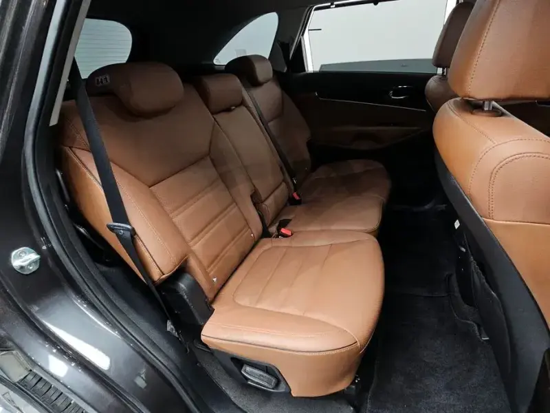 2018 Kia Sorento с пробегом 69 983 км