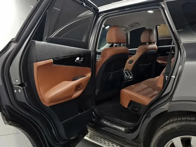 2018 Kia Sorento с пробегом 69 983 км