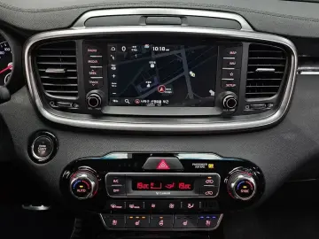 2018 Kia Sorento с пробегом 69 983 км