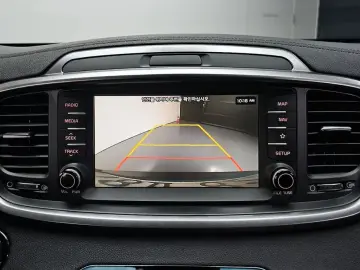2018 Kia Sorento с пробегом 69 983 км