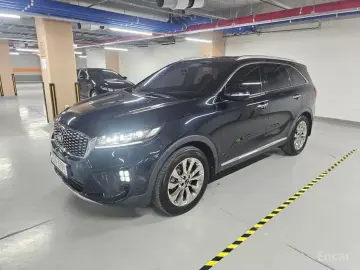 2017 Kia Sorento с пробегом 46 857 км