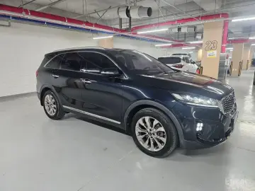 2017 Kia Sorento с пробегом 46 857 км