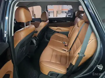 2017 Kia Sorento с пробегом 46 857 км