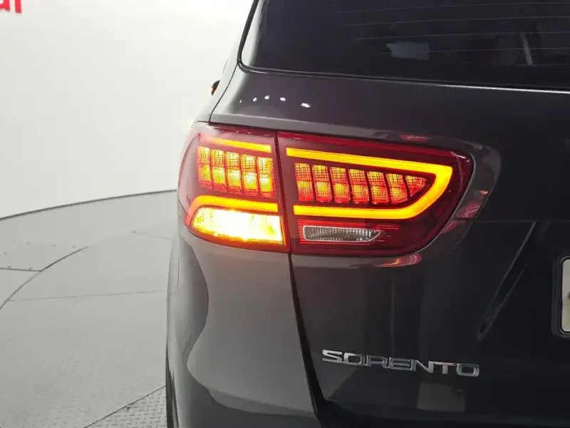 2018 Kia Sorento с пробегом 69 983 км