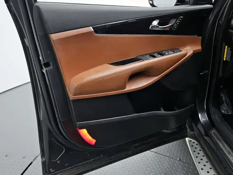 2018 Kia Sorento с пробегом 69 983 км