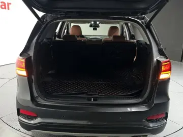 2018 Kia Sorento с пробегом 69 983 км