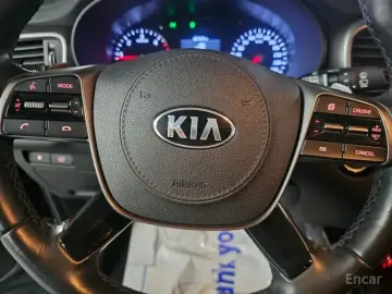 2017 Kia Sorento с пробегом 46 857 км