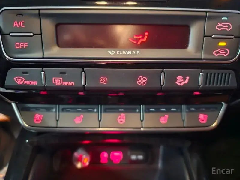 2017 Kia Sorento с пробегом 46 857 км