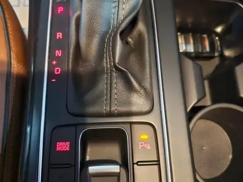 2017 Kia Sorento с пробегом 46 857 км
