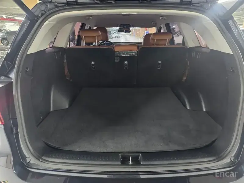 2017 Kia Sorento с пробегом 46 857 км