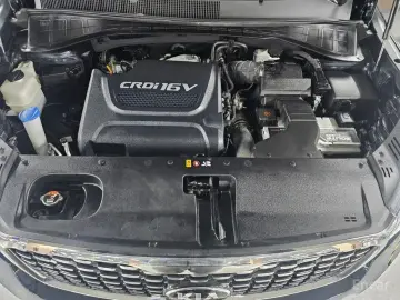 2017 Kia Sorento с пробегом 46 857 км