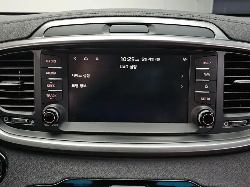 2018 Kia Sorento с пробегом 69 983 км