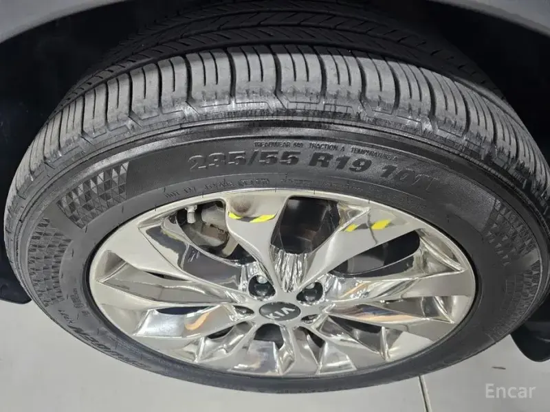 2017 Kia Sorento с пробегом 46 857 км