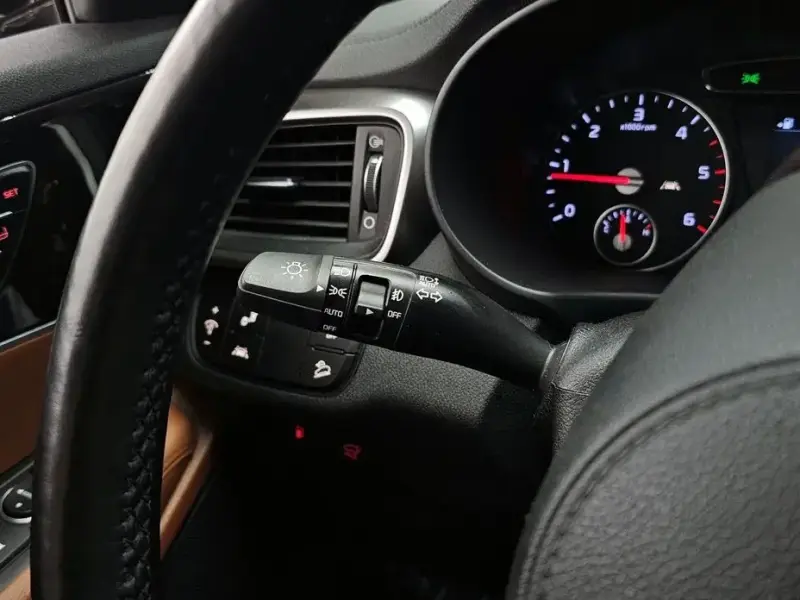 2018 Kia Sorento с пробегом 69 983 км