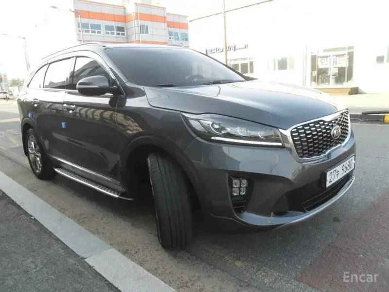 2018 Kia Sorento с пробегом 139 000 км